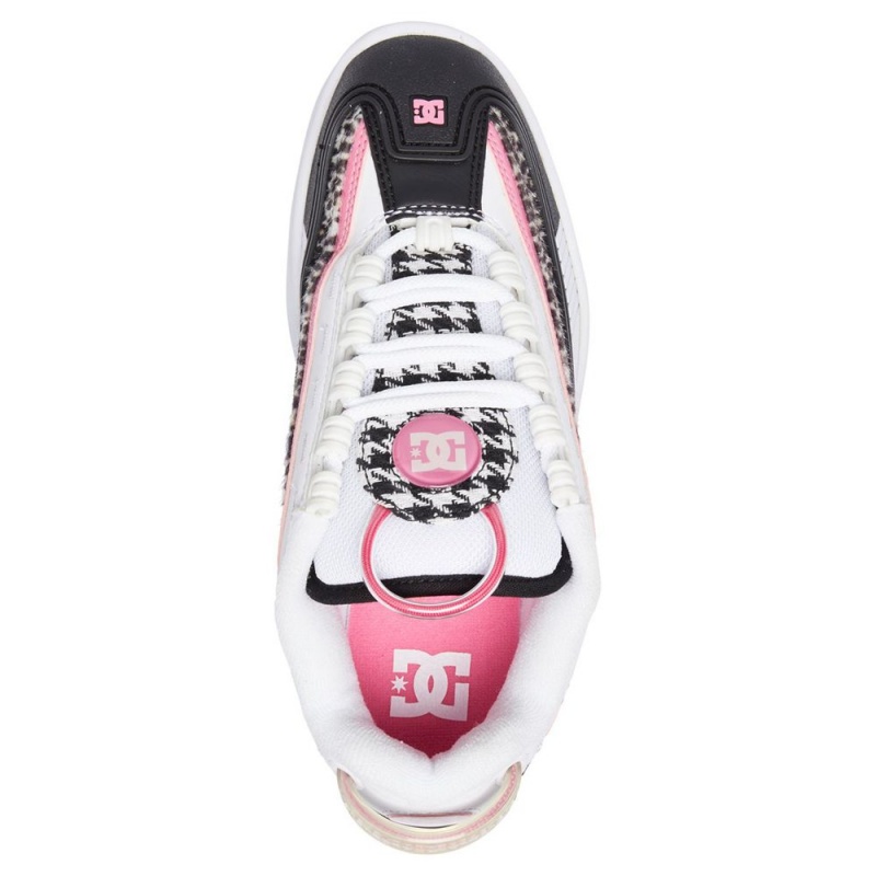 DC Shoes Legacy OG Schoenen Dames Wit Gekleurd | WGY80T-561