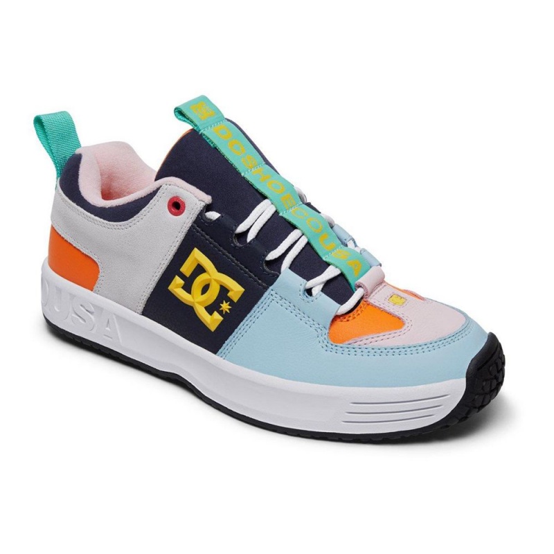 DC Shoes Lynx OG Schoenen Heren Gekleurd | KKK04H-731