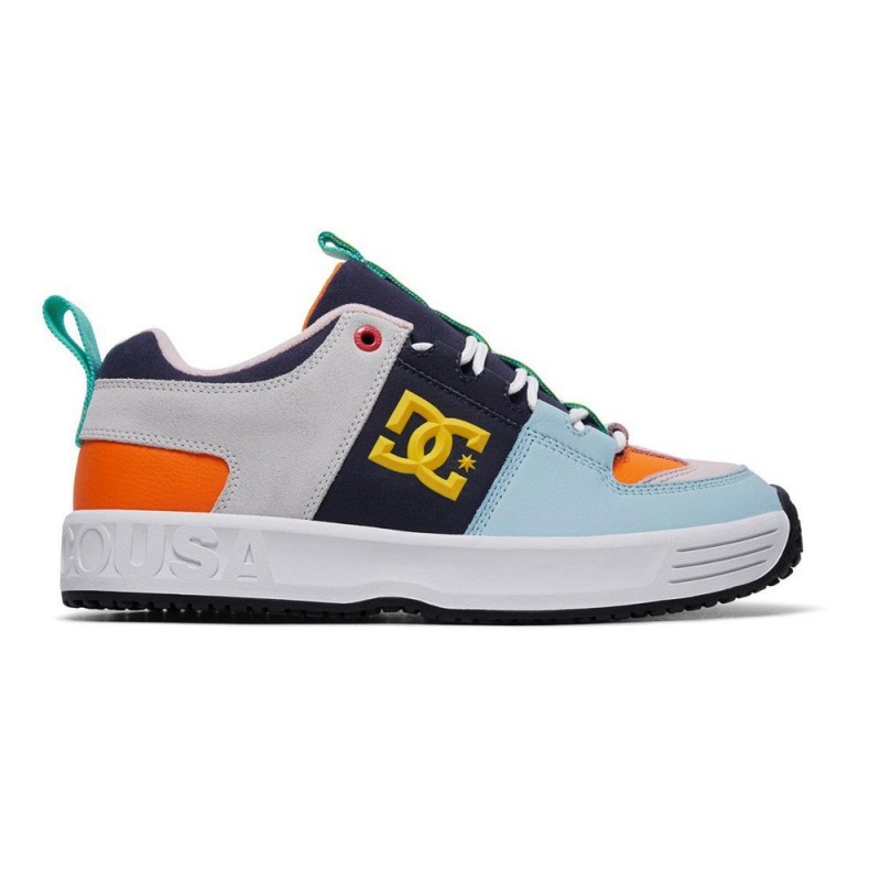 DC Shoes Lynx OG Schoenen Heren Gekleurd | KKK04H-731