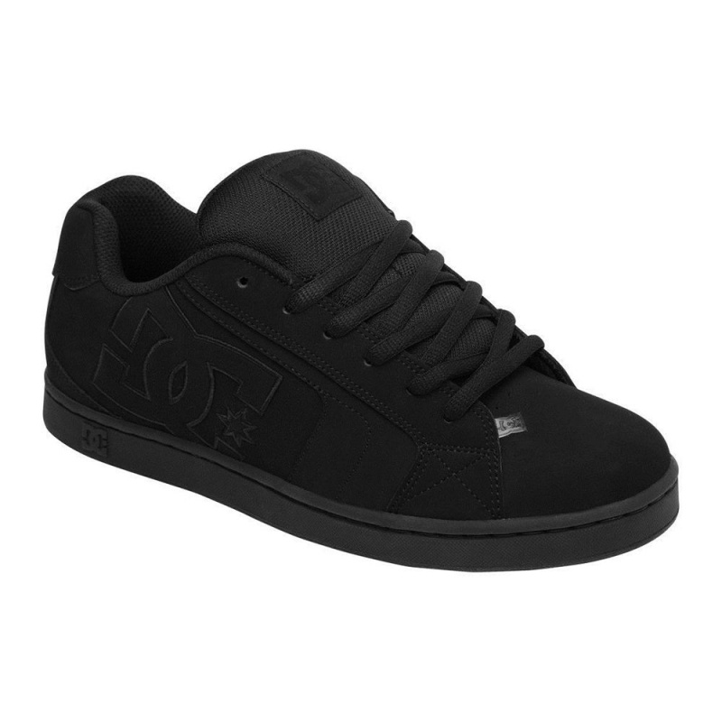 DC Shoes Net Schoenen Heren Zwart | OPY39U-095