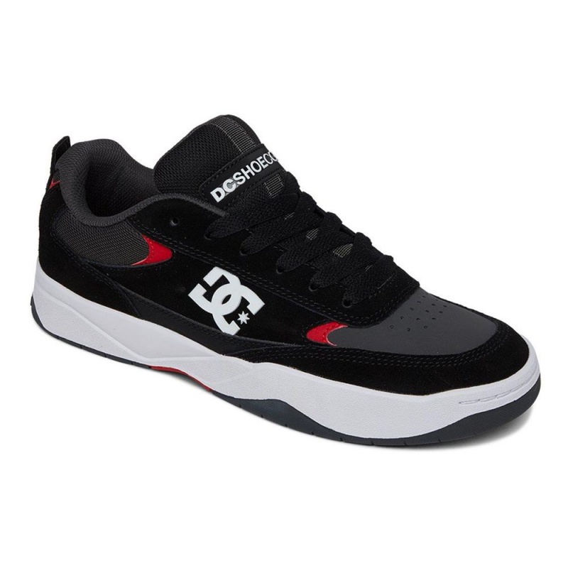 DC Shoes Penza Schoenen Heren Zwart Grijs | ONQ62E-430