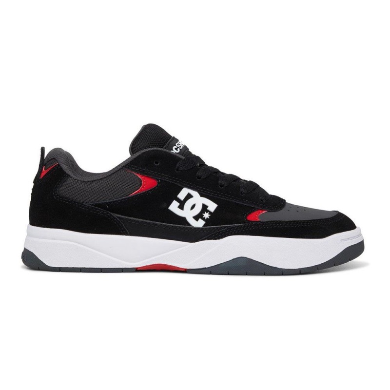 DC Shoes Penza Schoenen Heren Zwart Grijs | ONQ62E-430