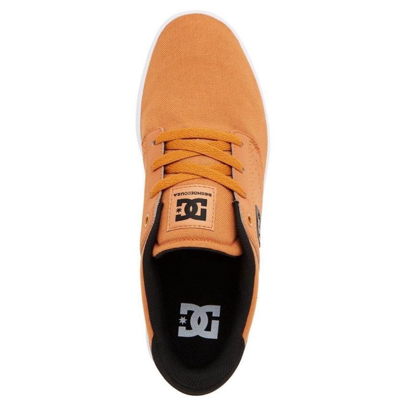 DC Shoes Plaza Schoenen Heren Bruin Zwart | OCL55Z-811