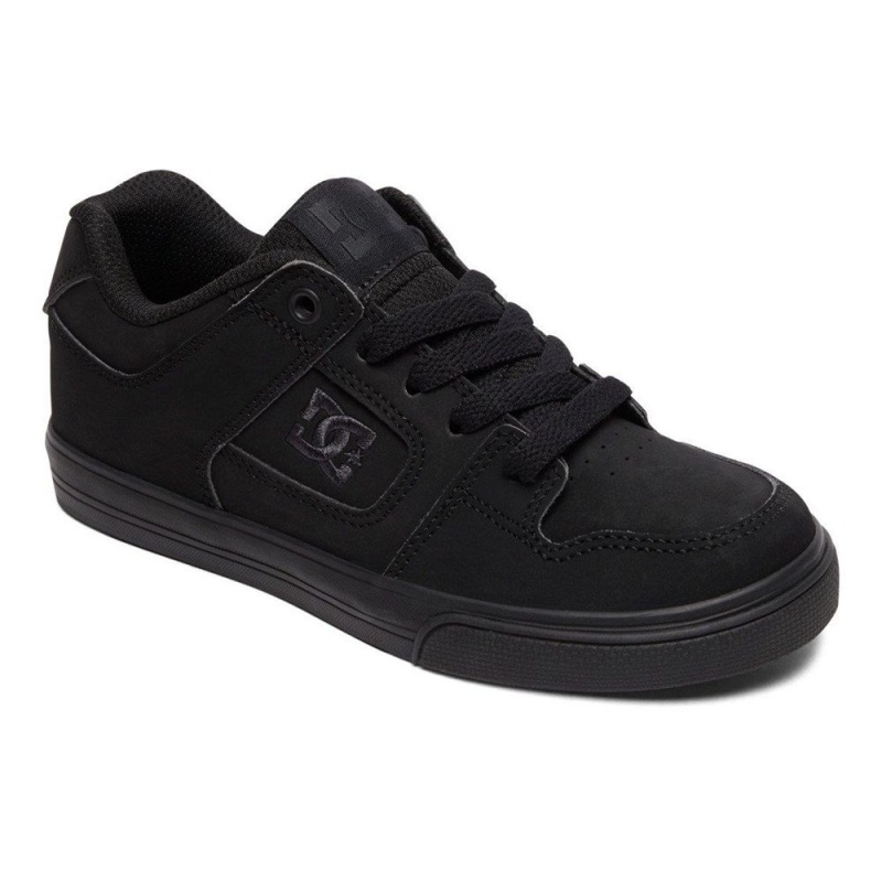 DC Shoes Pure Schoenen Kinderen Zwart | VIZ01P-272