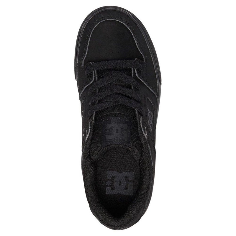 DC Shoes Pure Schoenen Kinderen Zwart | VIZ01P-272