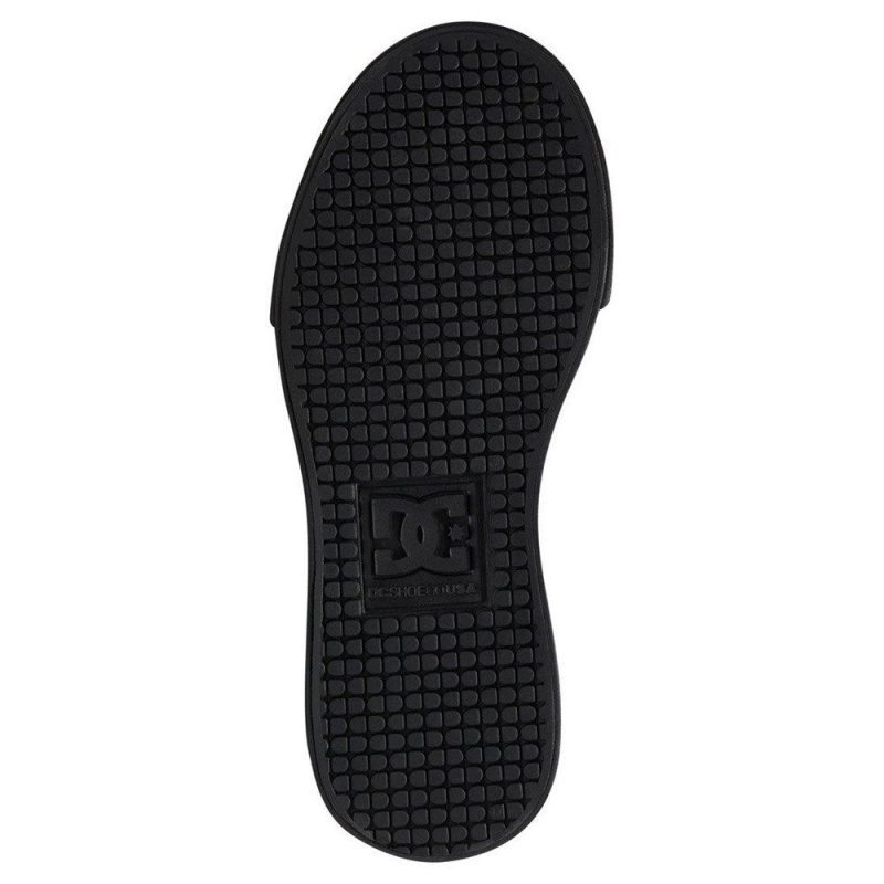 DC Shoes Pure Schoenen Kinderen Zwart | VIZ01P-272