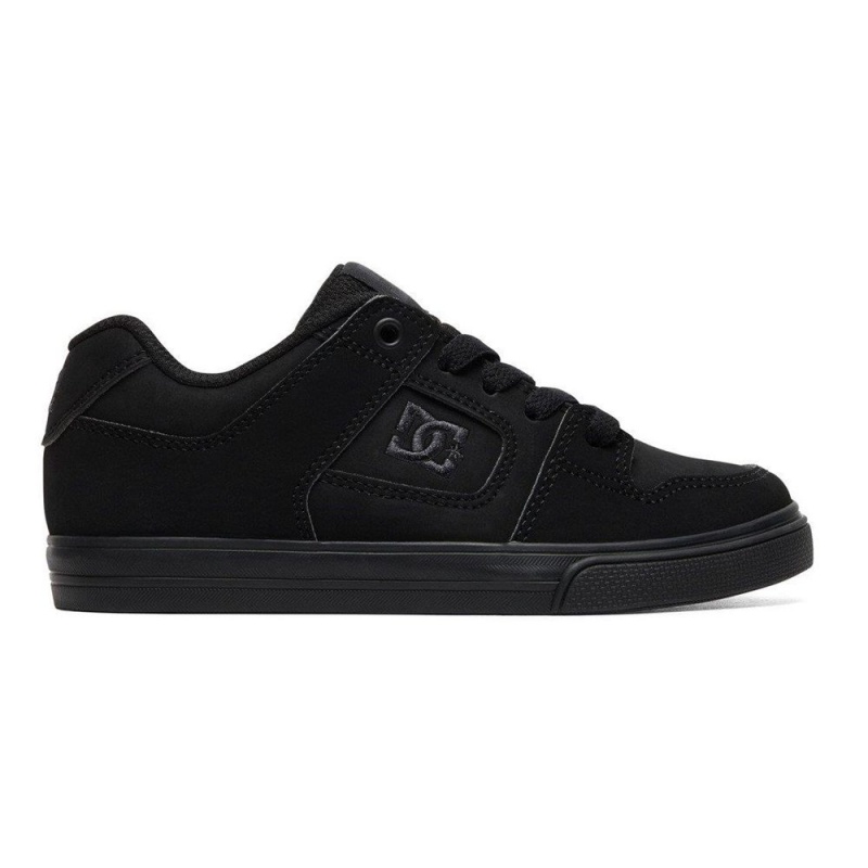 DC Shoes Pure Schoenen Kinderen Zwart | VIZ01P-272