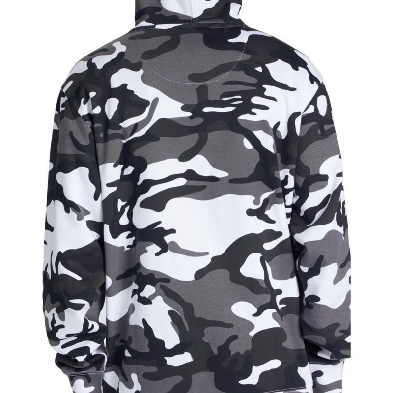 DC Shoes Shanahan Hoodie Heren Camo | RLZ92I-508