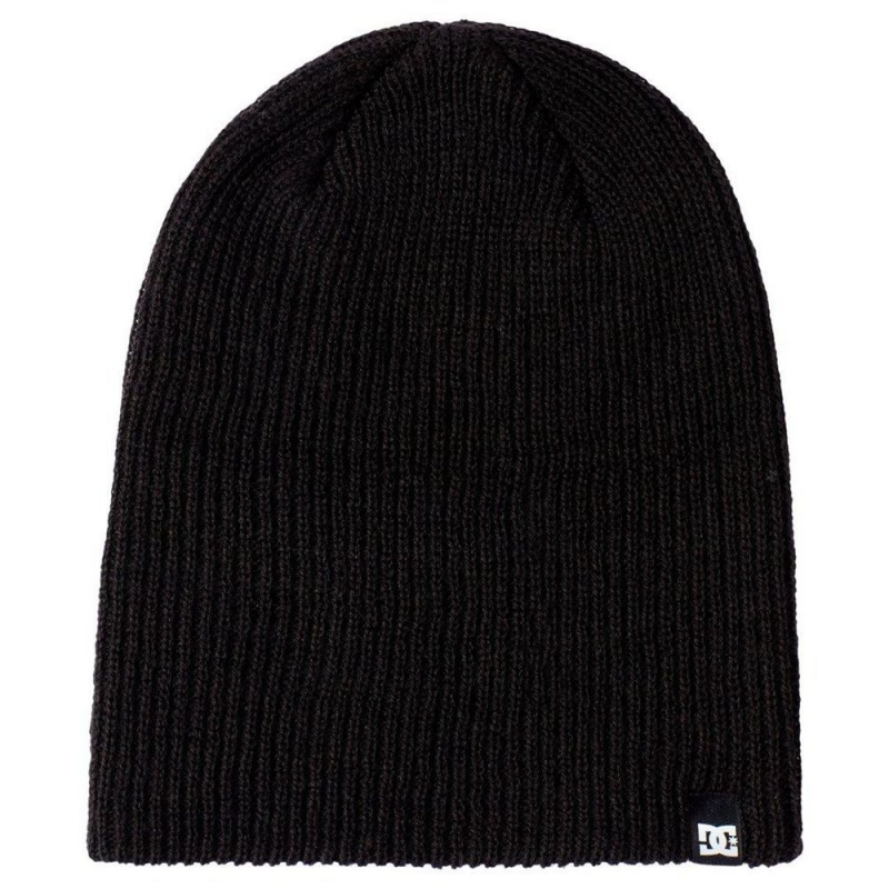 DC Shoes Skully Muts Heren Zwart | ZPC17I-529