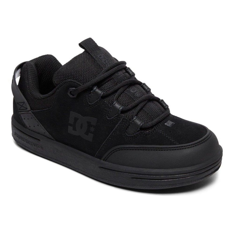 DC Shoes Syntax Schoenen Kinderen Zwart | OOI07O-447