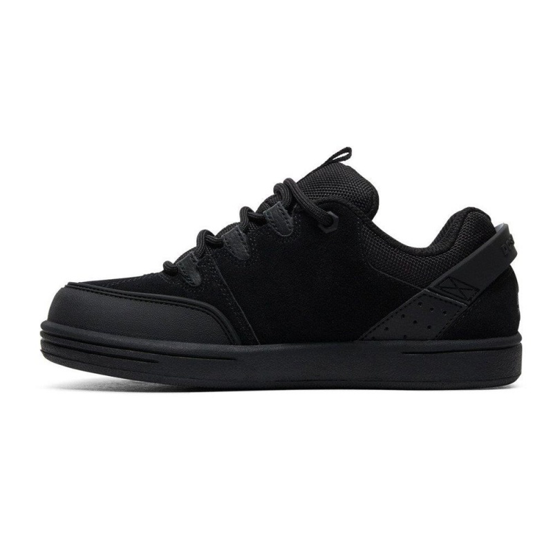 DC Shoes Syntax Schoenen Kinderen Zwart | OOI07O-447