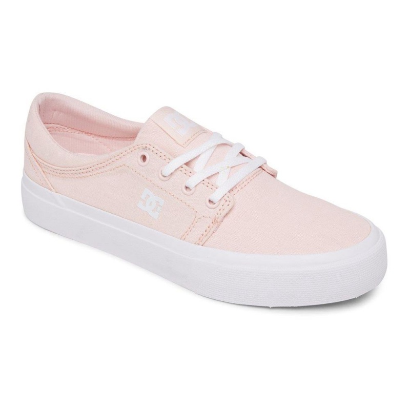 DC Shoes Trase Schoenen Dames Roze | BRP84E-508