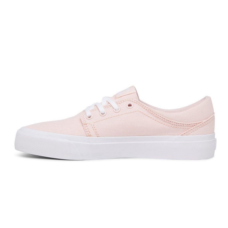 DC Shoes Trase Schoenen Dames Roze | BRP84E-508