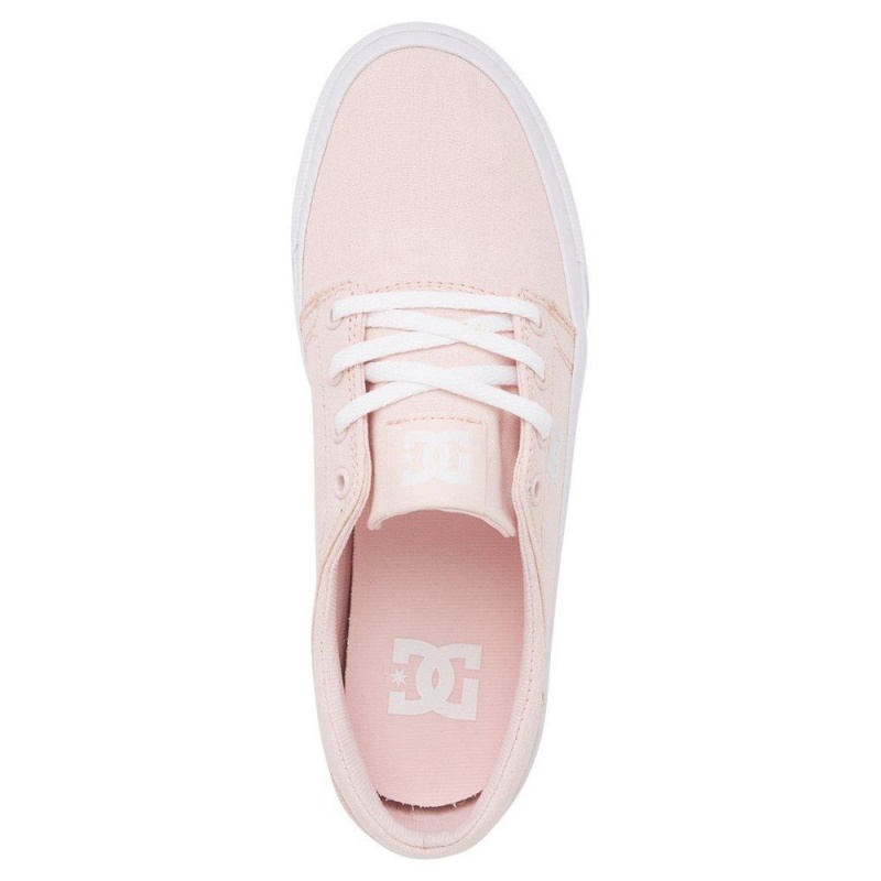 DC Shoes Trase Schoenen Dames Roze | BRP84E-508