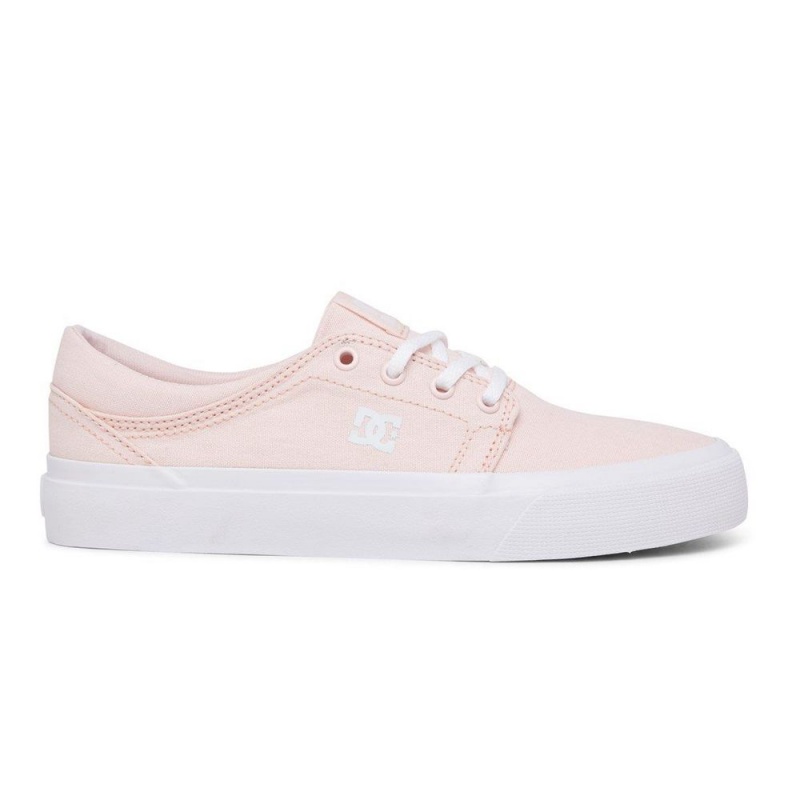 DC Shoes Trase Schoenen Dames Roze | BRP84E-508