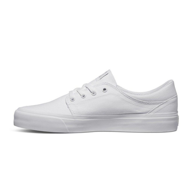 DC Shoes Trase Schoenen Heren Wit | AAH96X-673