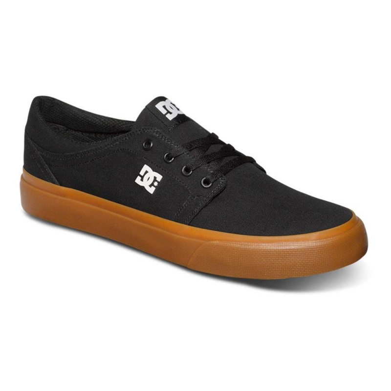 DC Shoes Trase Schoenen Heren Zwart Bruin | DJG03O-750