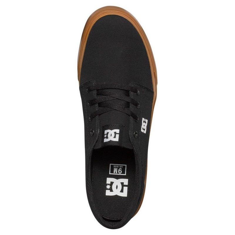 DC Shoes Trase Schoenen Heren Zwart Bruin | DJG03O-750