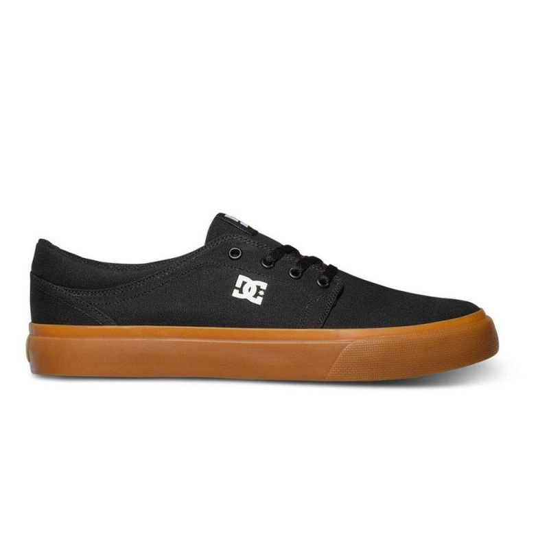 DC Shoes Trase Schoenen Heren Zwart Bruin | DJG03O-750