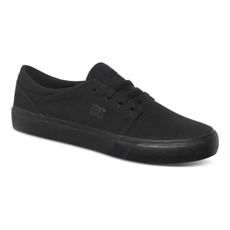 DC Shoes Trase Schoenen Heren Zwart | FLQ26C-950