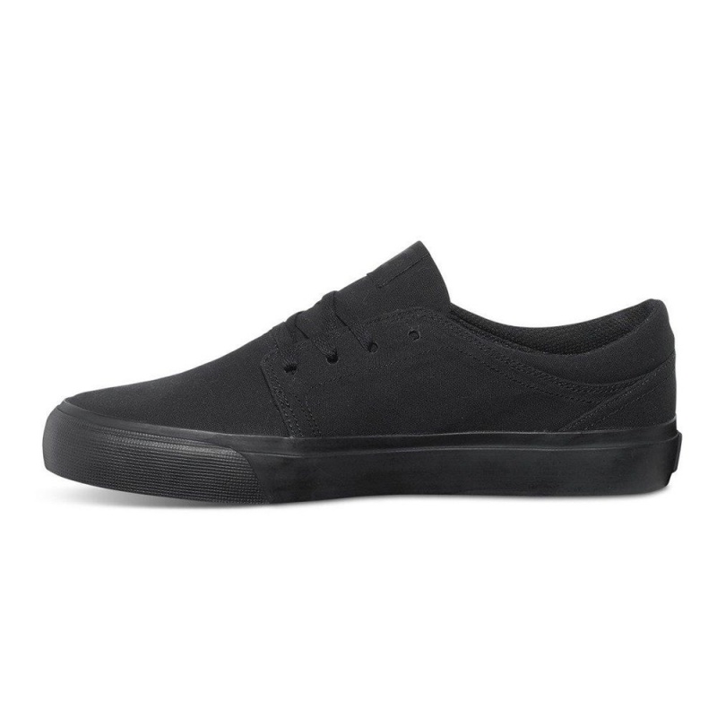 DC Shoes Trase Schoenen Heren Zwart | FLQ26C-950