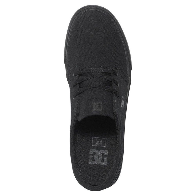 DC Shoes Trase Schoenen Heren Zwart | FLQ26C-950