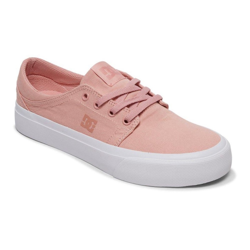 DC Shoes Trase TX Schoenen Dames Roze | RIP72X-602