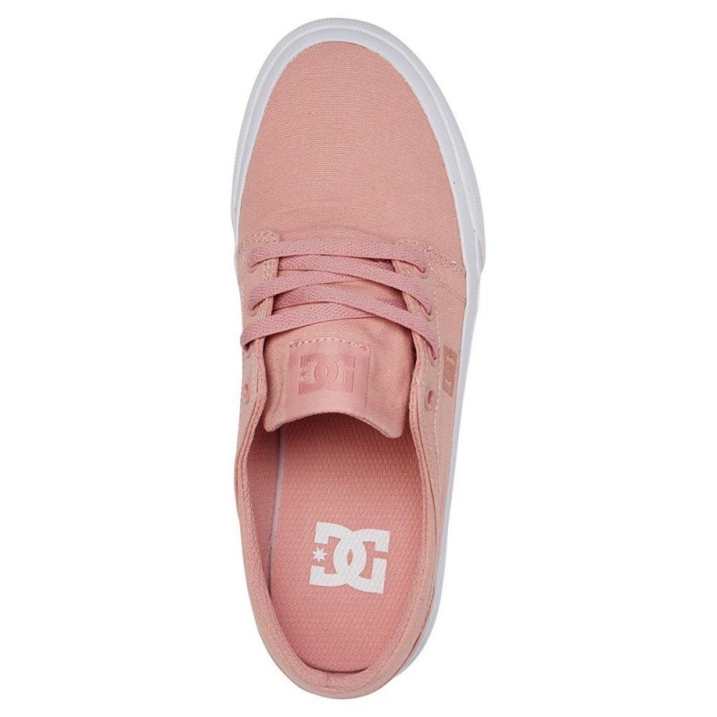 DC Shoes Trase TX Schoenen Dames Roze | RIP72X-602