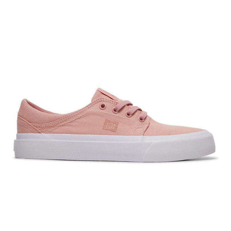 DC Shoes Trase TX Schoenen Dames Roze | RIP72X-602