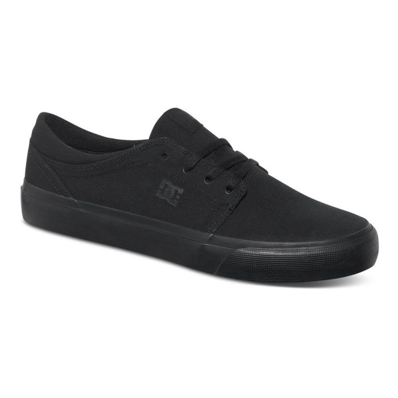 DC Shoes Trase TX Schoenen Heren Zwart | OYY56N-847