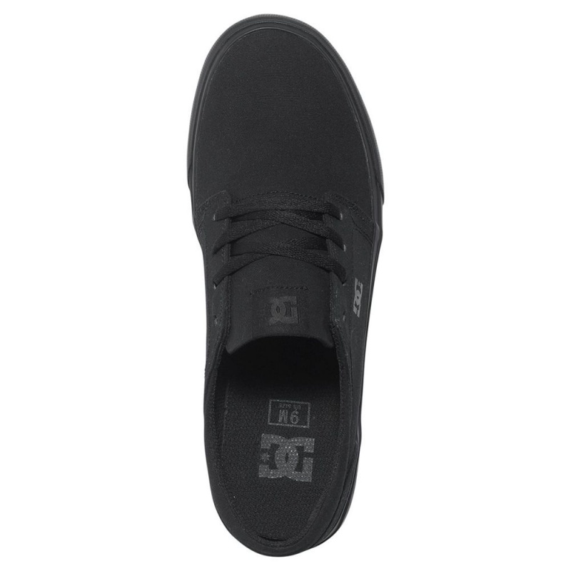 DC Shoes Trase TX Schoenen Heren Zwart | OYY56N-847