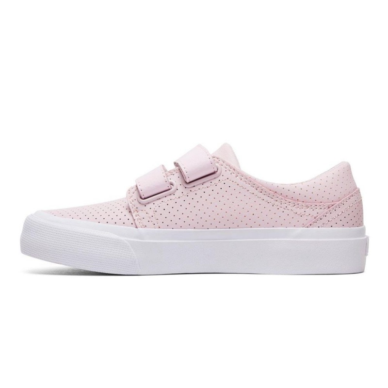 DC Shoes Trase V SE Schoenen Kinderen Roze | JNJ42J-285